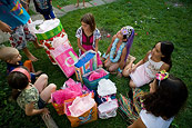 Lots Of Gifts